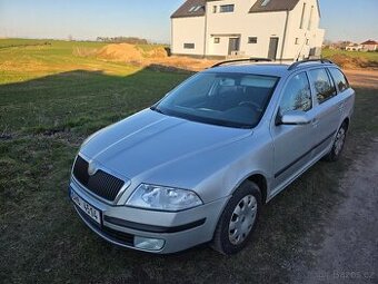 Škoda Octavia 2 - 1