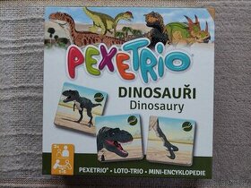 Pexetrio Dinosauři - 1