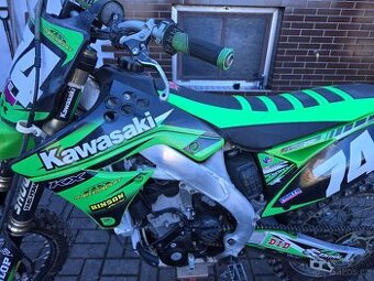 Kawasaki kxf250