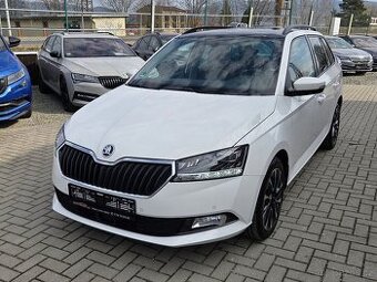 Škoda Fabia III TSi STYLE FullLED NAVI SENZORY PANORAMA