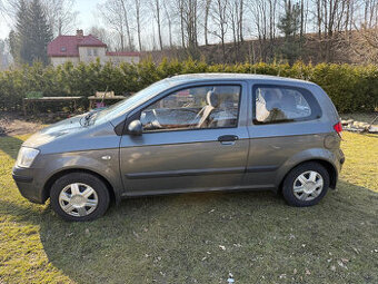 Hyundai Getz