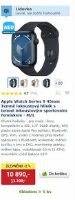 Apple watch 9 nerozbalene