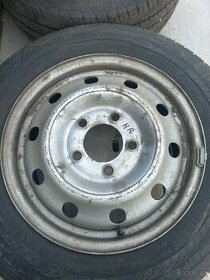 Renault Master,Trafic,Opel Movano 195/65R16C