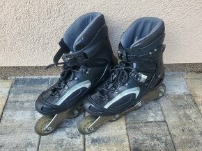 Inline brusle Salomon DR85, vel. 39 2/3

 - 1