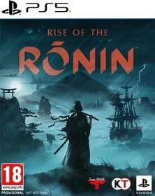 RISE OF THE RONIN - PS5 - NOVÁ ZABALENÁ