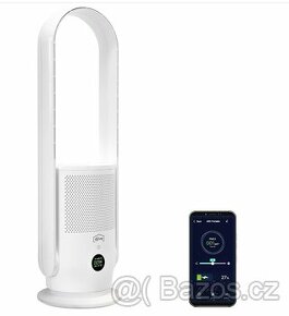 djive ARC Portable 2v1 čistič vzduchu a věžový ventilátor