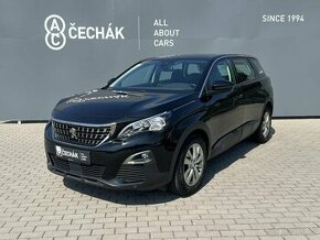 Peugeot 5008 1,5HDILED7míst,83 tkm, cena s DPH - 1