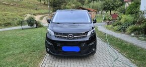 Opel Zafira life TOV. ZÁRUKA