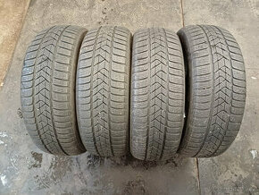 Zimni pneu Pirelli 205/55/17 91H - 1