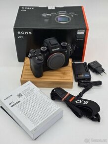 Sony A9 TOP STAV