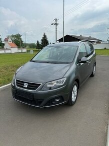 Seal Alhambra 2.0 TDi STYLE, DSG; TOP STAV