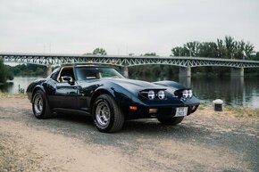 Chevrolet Corvette C3 1979 V8 5.7l / Výměna možná / SLEVA - 1