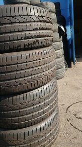 Letní pneu 295/35r21+265/40r21