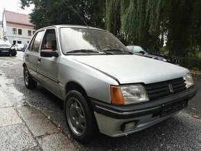 Peugeot 205 1.9 88kw