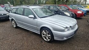 Jaguar x-type v6 - ND