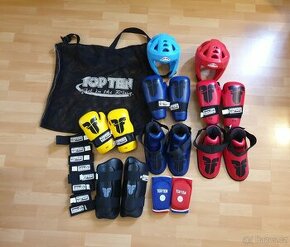 Kompletní výbava na Kickbox pro děti - 1