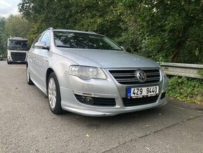 Volkswagen Passat B6 2.0Tdi 4motion R line - 1