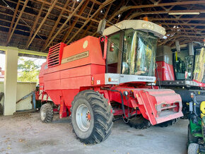 Sklízecí mlátička Massey Ferguson – MF 34