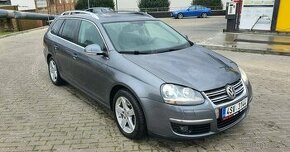 VW Golf 2.0TDI / 2009 / DSG / Tažné - 1