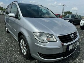 Volkswagen Touran 1.9 TDI, 244 tis km, 2007