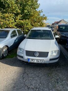 VOLKSWAGEN PASSAT 1,9 TDI