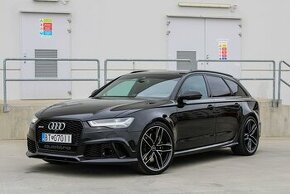 Audi RS6 Avant 4.0TFSI 560k QUATTRO 8-st. TIPTRONIC - 1