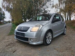 Citroen c2 VTS 1.6 16v 90kw /// 89 000 km /// - 1