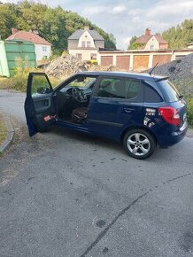 Škoda Fabia 1.2 12V 44kw LPG facelift