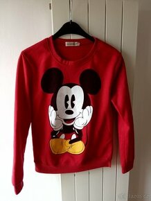 Mikina s Mickey Mousem vel. 164