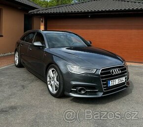 Audi A6 Avant 3.0 BiTDI 235kw