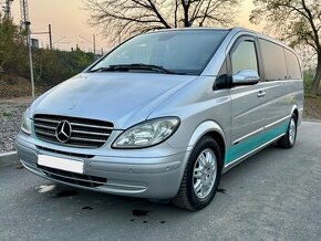 MERCEDES-BENZ VIANO FUN 2.2 CDi AUTOMAT