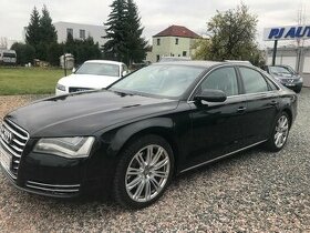 AUDI A8 3.0 TDI 184 KW,QUATTRO,ČR,DPH.