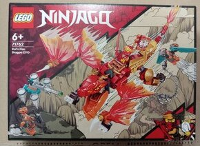 Lego Ninjago 71762 Kaiův ohnivý drak EVO