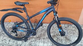 horské kolo Rockrider ST120 27,5",velikost S,TOP STAV,záruka