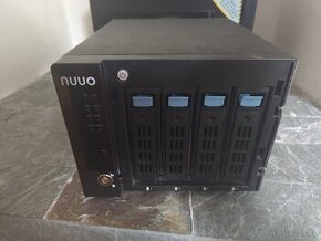 NUUO NVRmini 2 NE-4080 + 4 x 1TB disk - 1