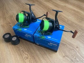 Navijáky Giants Fishing Deluxe Reel FD 6000 + cívky 5000