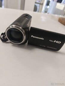 PANASONIC HC-V 180 - 1