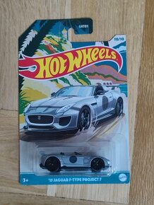 Hot Wheels - 15' Jaguar F-type project 7 ..