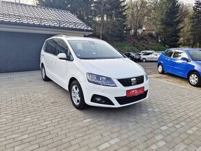 SEAT Alhambra, 2.0 TDi (130 kW), 4x4, 7 míst, r.v. 2019