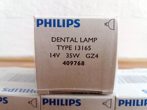 14V/35W GZ4 35mm 50h 13165 PHILIPS - 1