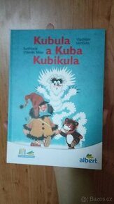 Nabízím knihu Kubula a Kuba Kubikula