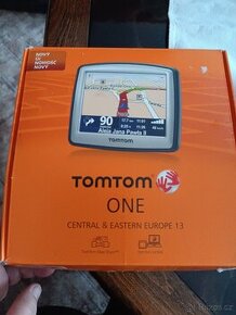 Navigace tom tom one - 1