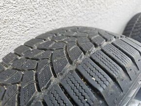 Zimní pneu 205/55 R16 2ks