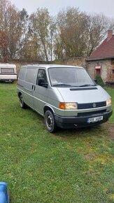 VW Transporter T4 2.4D