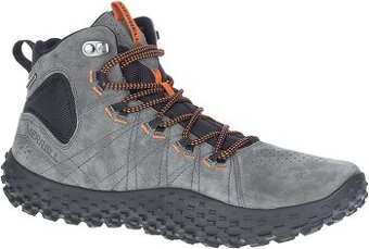 Prodám zimní barefoot boty Merrell Wrapt Granite - sleva 50%