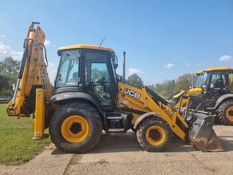 JCB 3CX 2016 - orig.1500mth, 68kw, TOP stav se zárukou mth - 1