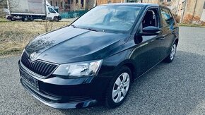 Škoda Fabia III. Mpi