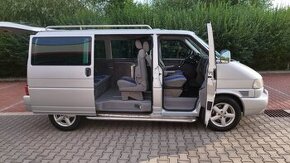 VW MULTIVAN T4 2.5TDI 111KW 7 MÍST R.V.2000 HOLANDSKO