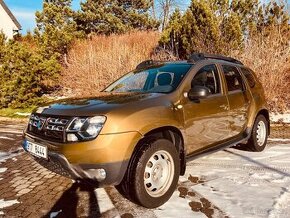 Dacia Duster 1,6SCe/84kW 4WD 108.380km