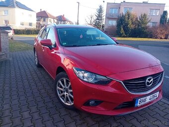 Mazda 6 2.5 Combi